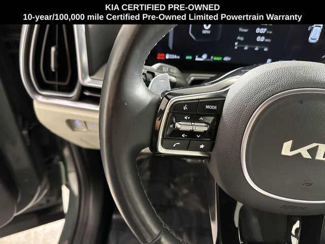 2025 Kia Sorento Hybrid SX Prestige