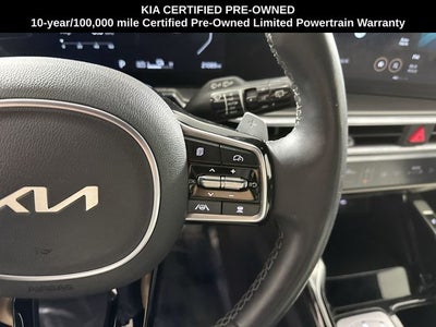 2025 Kia Sorento Hybrid SX Prestige