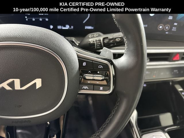 2025 Kia Sorento Hybrid SX Prestige