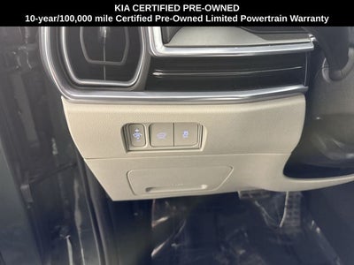 2025 Kia Sorento Hybrid SX Prestige