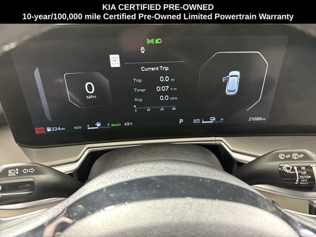 2025 Kia Sorento Hybrid SX Prestige