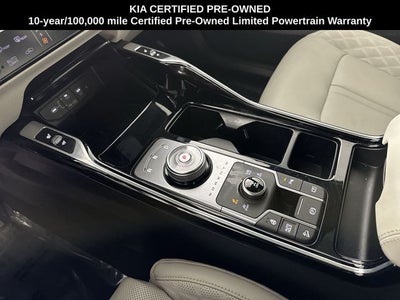 2025 Kia Sorento Hybrid SX Prestige