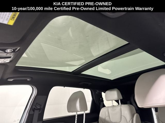 2025 Kia Sorento Hybrid SX Prestige