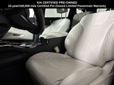 2025 Kia Sorento Hybrid SX Prestige