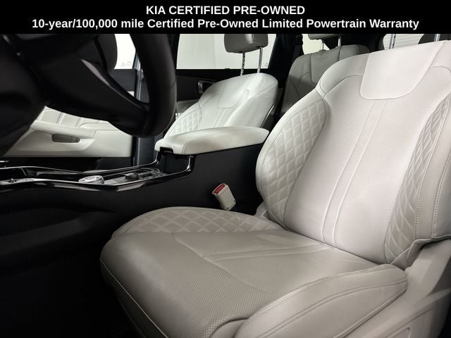 2025 Kia Sorento Hybrid SX Prestige
