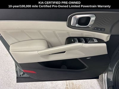 2025 Kia Sorento Hybrid SX Prestige