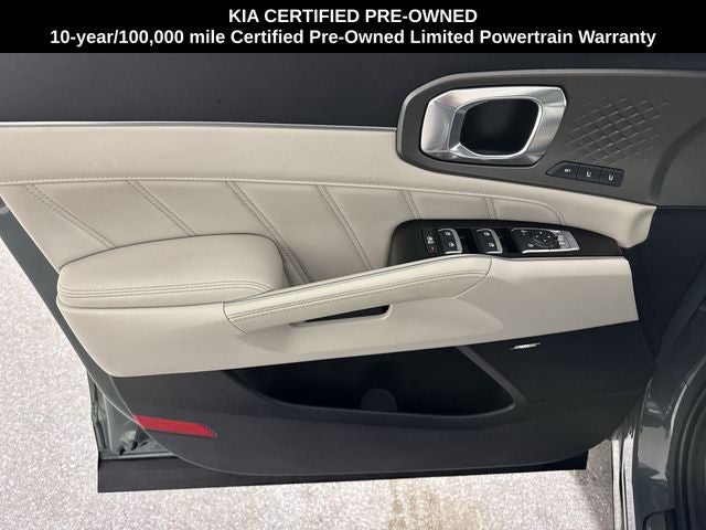 2025 Kia Sorento Hybrid SX Prestige