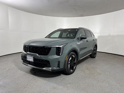 2025 Kia Sorento Hybrid SX Prestige