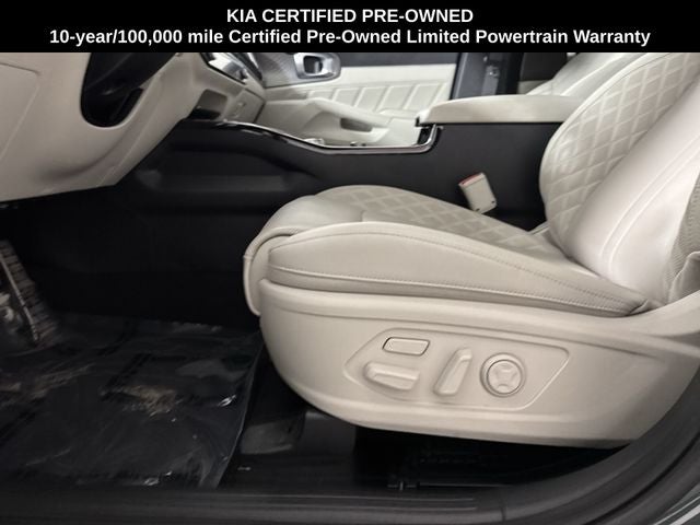 2025 Kia Sorento Hybrid SX Prestige