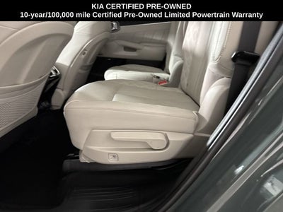 2025 Kia Sorento Hybrid SX Prestige