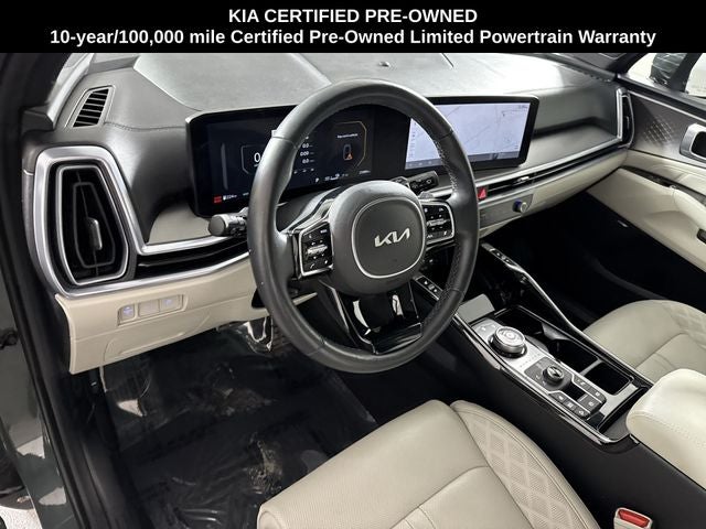 2025 Kia Sorento Hybrid SX Prestige