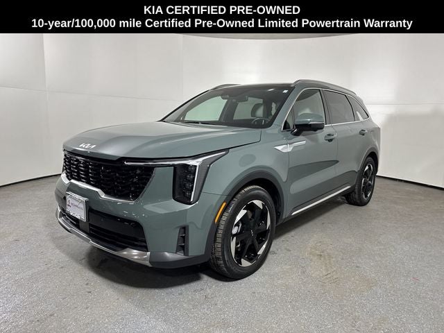 2025 Kia Sorento Hybrid SX Prestige