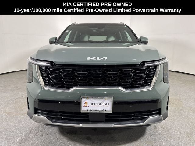 2025 Kia Sorento Hybrid SX Prestige