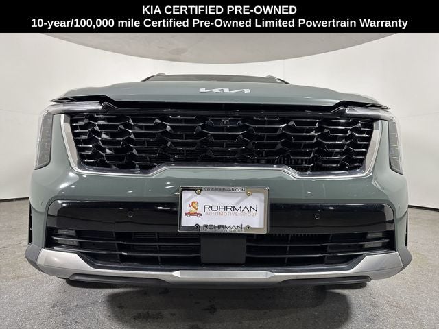 2025 Kia Sorento Hybrid SX Prestige