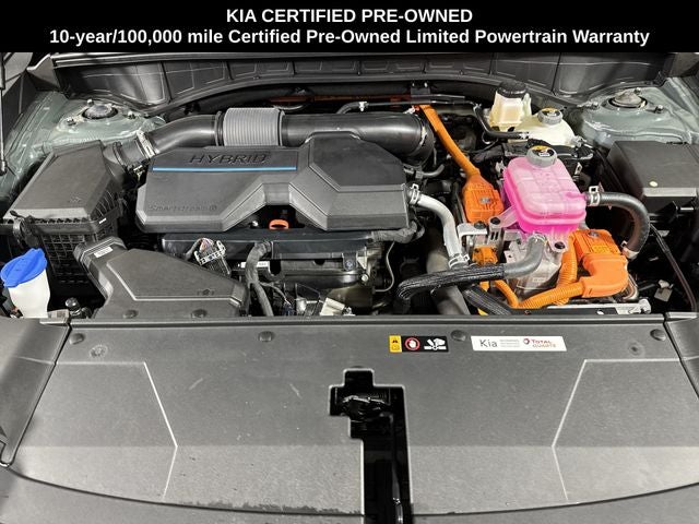 2025 Kia Sorento Hybrid SX Prestige