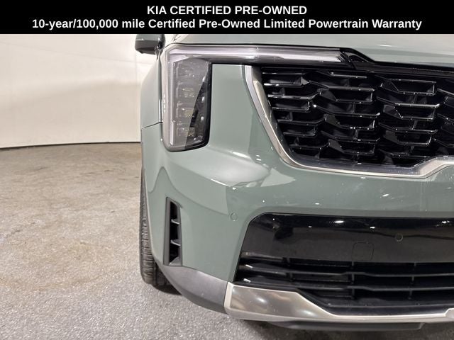 2025 Kia Sorento Hybrid SX Prestige