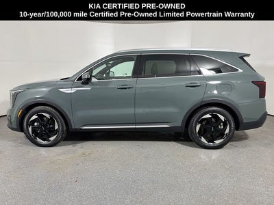 2025 Kia Sorento Hybrid SX Prestige