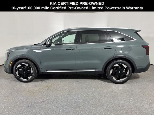 2025 Kia Sorento Hybrid SX Prestige