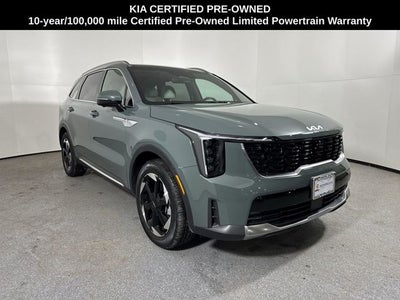 2025 Kia Sorento Hybrid SX Prestige