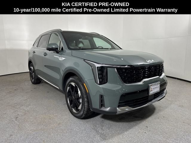2025 Kia Sorento Hybrid SX Prestige
