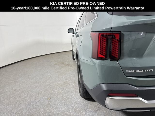 2025 Kia Sorento Hybrid SX Prestige
