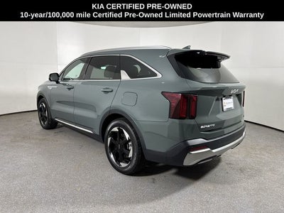 2025 Kia Sorento Hybrid SX Prestige