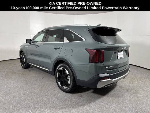 2025 Kia Sorento Hybrid SX Prestige