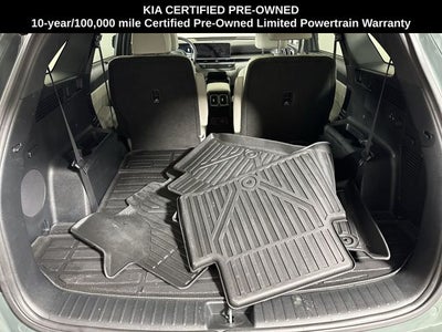 2025 Kia Sorento Hybrid SX Prestige