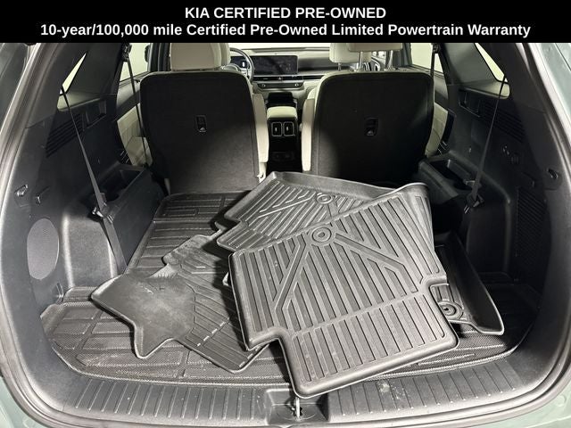 2025 Kia Sorento Hybrid SX Prestige