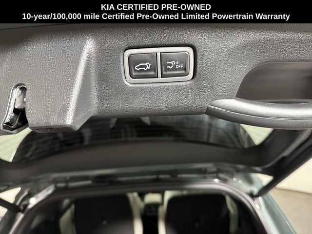 2025 Kia Sorento Hybrid SX Prestige