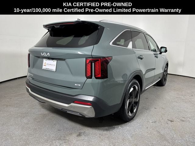 2025 Kia Sorento Hybrid SX Prestige