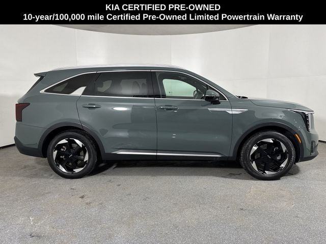 2025 Kia Sorento Hybrid SX Prestige