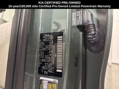 2025 Kia Sorento Hybrid SX Prestige