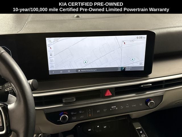 2025 Kia Sorento Hybrid SX Prestige