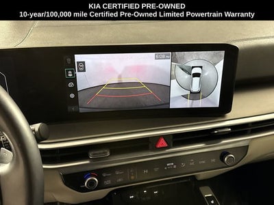 2025 Kia Sorento Hybrid SX Prestige