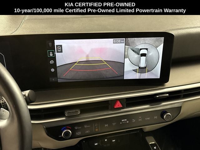 2025 Kia Sorento Hybrid SX Prestige