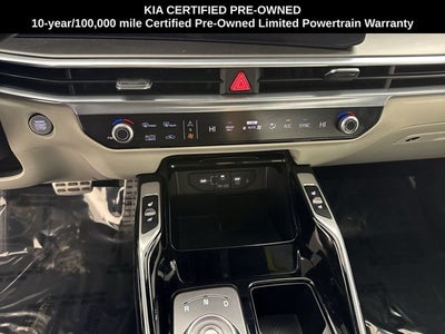 2025 Kia Sorento Hybrid SX Prestige