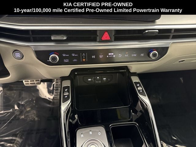 2025 Kia Sorento Hybrid SX Prestige