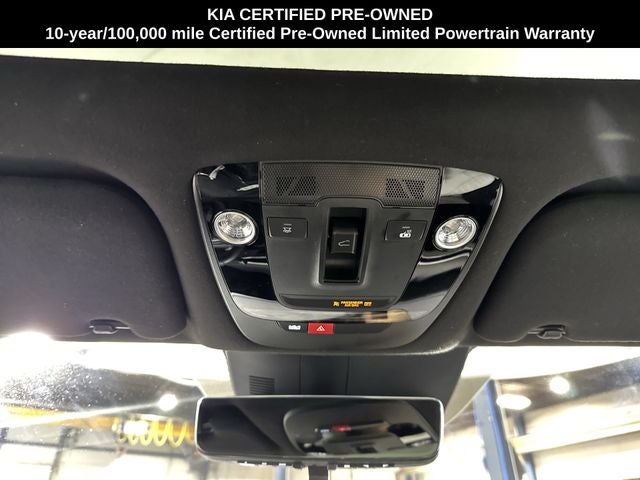 2025 Kia Sorento Hybrid SX Prestige