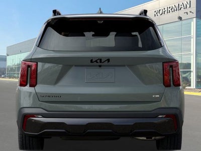 2026 Kia Sorento Hybrid X-Line SX Prestige