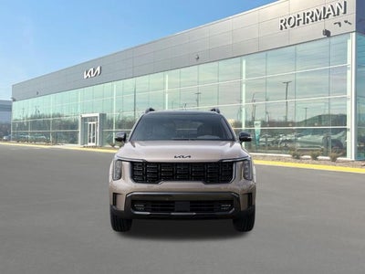 2026 Kia Sorento Hybrid X-Line SX Prestige
