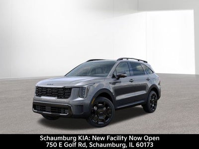 2026 Kia Sorento Hybrid X-Line SX Prestige