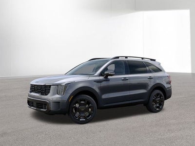 2026 Kia Sorento Hybrid X-Line SX Prestige