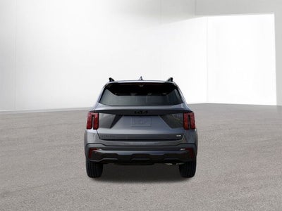 2026 Kia Sorento Hybrid X-Line SX Prestige