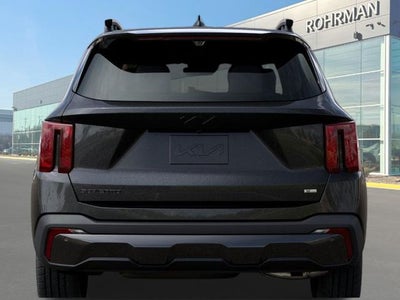 2026 Kia Sorento Hybrid X-Line SX Prestige