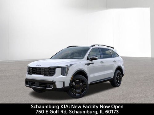 2026 Kia Sorento Hybrid X-Line SX Prestige