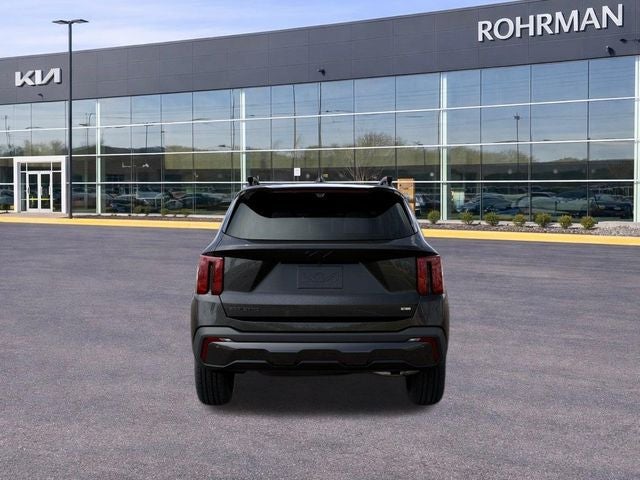 2026 Kia Sorento Hybrid X-Line SX Prestige
