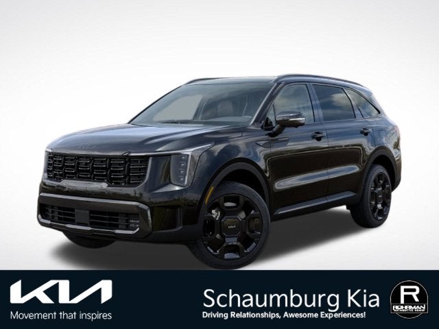 2026 Kia Sorento Hybrid X-Line SX Prestige