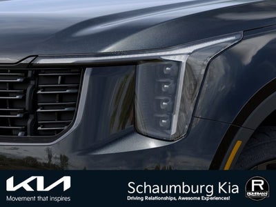 2026 Kia Sorento Hybrid X-Line SX Prestige