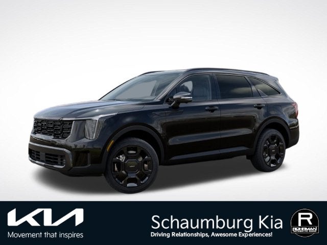 2026 Kia Sorento Hybrid X-Line SX Prestige
